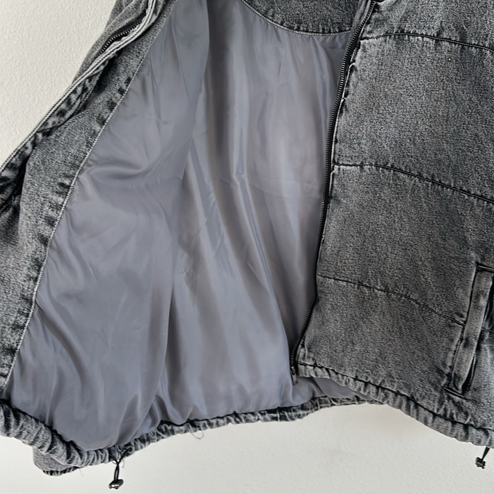 F21 Puffer Jacket - Picture 9 of 10